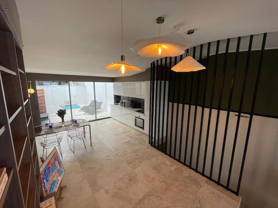 Sète Maison Lacroix - Duplex מראה חיצוני תמונה