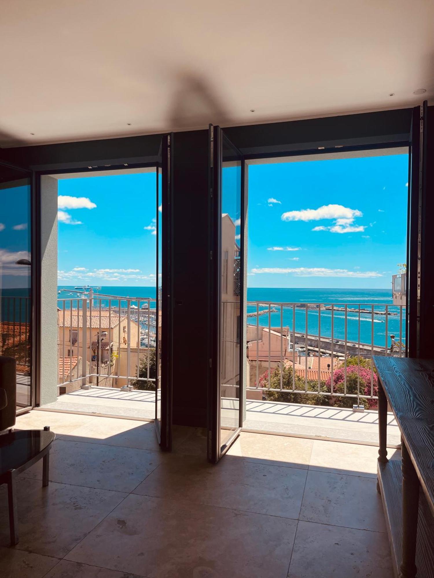 Sète Maison Lacroix - Duplex מראה חיצוני תמונה